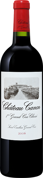 Chateau Canon Saint-Emilion Grand Cru AOC, 0.75 л в Челябинске