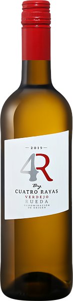 4R Verdejo Rueda DO Cuatro Rayas, 0.75 л в Челябинске