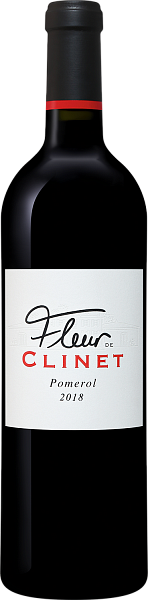Fleur de Clinet Pomerol AOC Chateau Clinet, 0.75 л в Челябинске