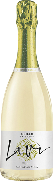 Lavi Grillo Sicilia DOC Extra Dry Colomba Bianca, 0.75 л в Челябинске