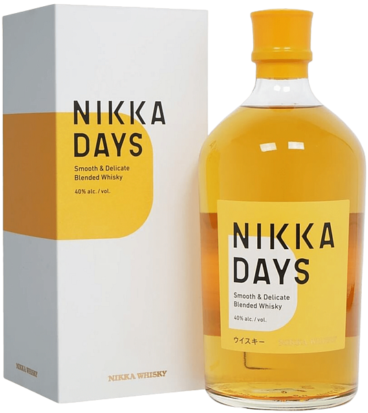 Nikka Days (gift box), 0.7 л в Челябинске