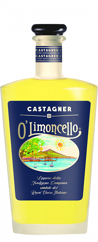 О'Лимончелло Кастаньер 0.7 л