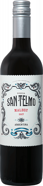 San Telmo Malbec Bodega San Telmo, 0.75 л в Челябинске