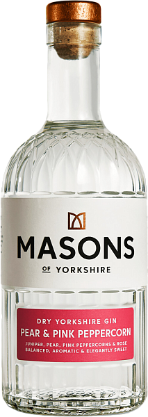 Masons of Yorkshire Pear & Pink Peppercorn, 0.7 л в Челябинске