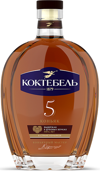Koktebel 5 y.o., 0.7 л в Челябинске