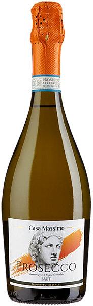 Casa Massimo Prosecco DOC Brut, 0.75 л в Челябинске