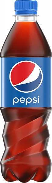 Pepsi, 0.5л