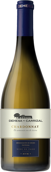 Chardonnay Vino de Pago DOP Dehesa del Carrizal, 0.75 л в Челябинске