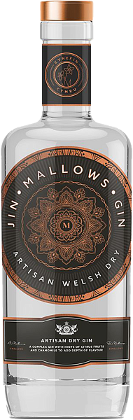 Mallows Artisan Welsh Dry, 0.7 л в Челябинске