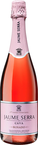 Jaume Serra Brut Rose Cava DO, 0.75 л в Челябинске
