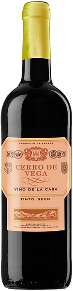 Cerro de Vega Tinto Seco Navarro Lopez, 0.75 л в Челябинске