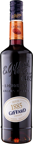 Giffard Creme de Cacao Brown, 0.7 л в Челябинске