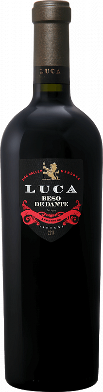 Лука Бесо де Данте 2012 0.75 л