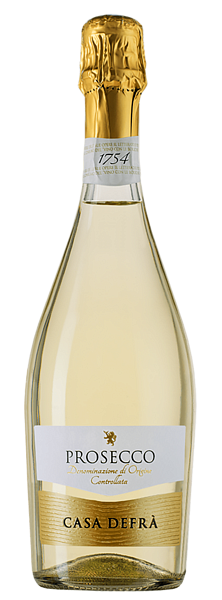 Spumante Brut Prosecco DOC Casa Defra, 0.75 л в Челябинске