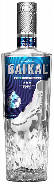 Baikal, 0.5 л в Челябинске