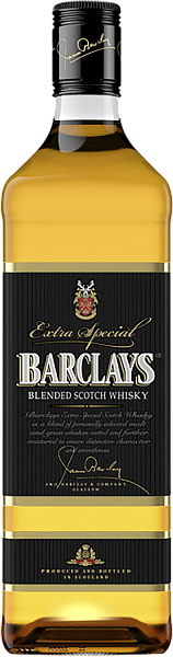 Barclays Blended Scotch Whisky, 0.5 л в Челябинске