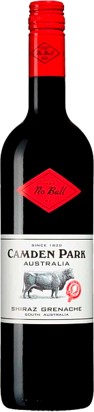 Camden Park Shiraz Grenache Byrne Vineyards, 0.75 л в Челябинске