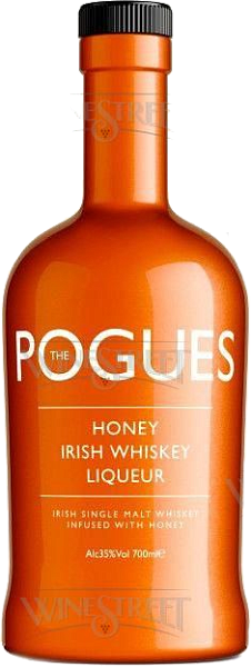 The Pogues Honey Irish Whiskey Liqueur, 0.7 л в Челябинске