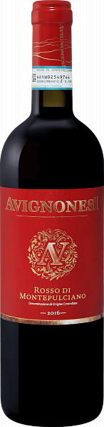 Avignonesi Rosso Di Montepulciano DOC, 0.75 л в Челябинске