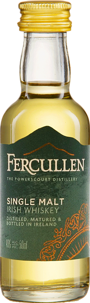 Fercullen Single Malt Irish Whiskey, 0.05 л в Челябинске