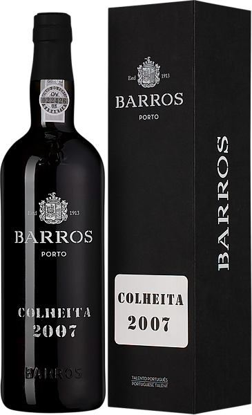 Barros Colheita Porto (gift box), 0.75 л в Челябинске
