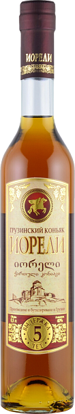 Ioreli 5 Years Old, 0.5 л в Челябинске