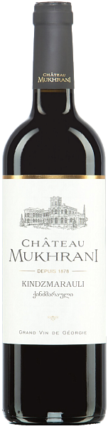 Chateau Mukhrani Kindzmarauli, 0.75 л в Челябинске