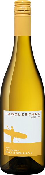 Paddleboard Cellars Chardonnay California Kautz Vineyards, 0.75 л в Челябинске