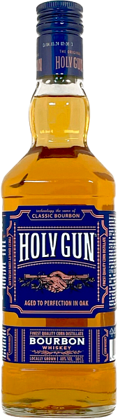 Holy Gun Bourbon Whisky, 0.5 л в Челябинске
