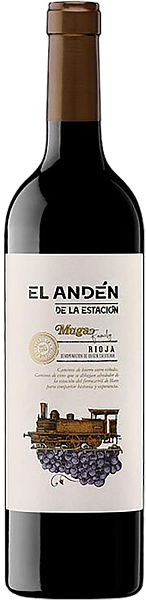 El Anden de la Estacion Rioja DOCa Bodegas Muga, 0.75 л в Челябинске