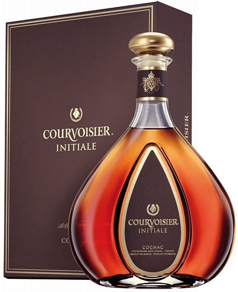Courvoisier Initiale Extra (gift box), 0.7л