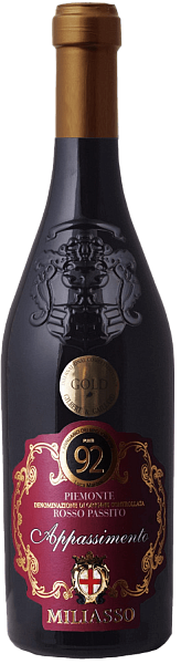 Miliasso Appassimento Piemonte DOC Angelo Rocca e Figli, 0.75 л в Челябинске