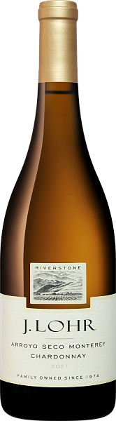 Riverstone Chardonnay Arroyo Seco AVA J. Lohr, 0.75 л в Челябинске