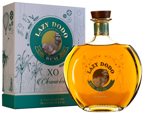 Lazy Dodo XO Chronicles (gift box), 0.7 л в Челябинске