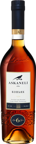 Askaneli 6 y.o., 0.5 л в Челябинске