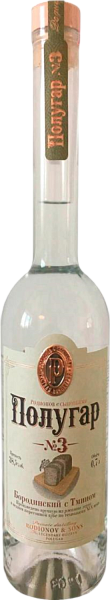 Polugar №3 Caraway, 0.7 л в Челябинске