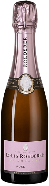 Brut Rose Champagne AOC Louis Roederer, 0.375 л в Челябинске