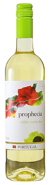 Prophecia Vinho Verde DOC Ponte de Barca, 0.75 л в Челябинске