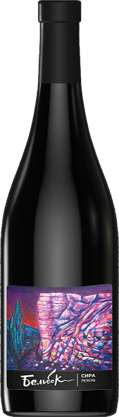 Belbek Syrah Reserve Crimea, 0.75 л в Челябинске