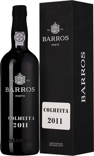 Barros Colheita Porto (gift box), 0.75 л в Челябинске