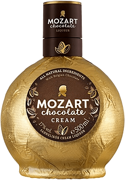 Mozart Chocolate Cream, 0.5 л в Челябинске