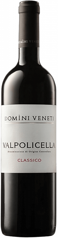 Вальполичелла DOC Классико Домини Венети 0.75 л