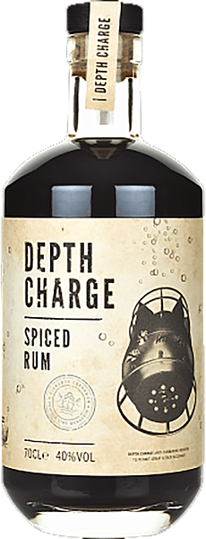 Depth Charge Spiced Rum, 0.7 л в Челябинске