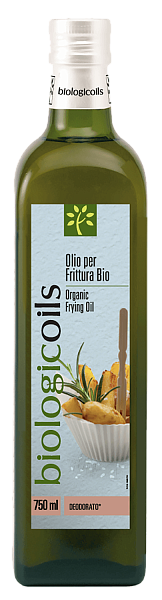Biologicoils Sunflower and Sesame Oils Mix Biotuscany, 0.75 л