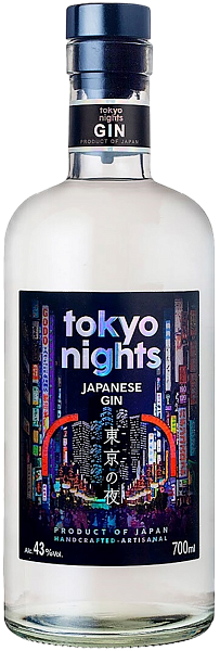 Tokyo Nights, 0.7 л в Челябинске