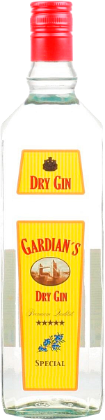 Gardian's Special Dry, 0.7 л в Челябинске