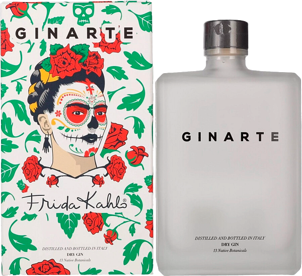 Ginarte Frida Kahlo (gift box), 0.7 л в Челябинске