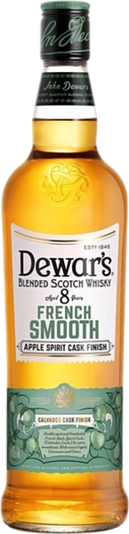 Dewar's Caribbean Smooth 8 y.o.Blended Scotch Whisky, 0.7 л в Челябинске