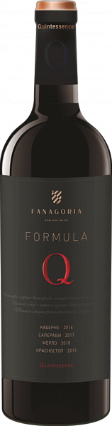 Formula Q Sennoy Fanagoria, 0.75 л в Челябинске