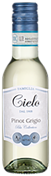 Cielo Pinot Grigio Delle Venezie DOC, 0.187 л в Челябинске